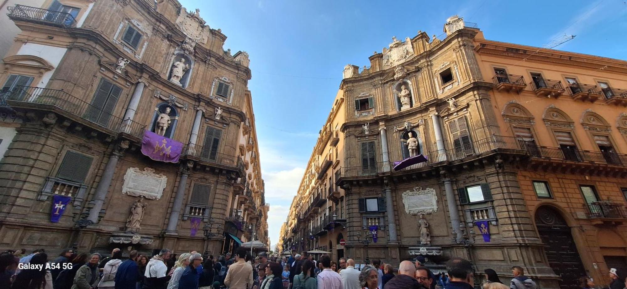 Apartamento Nicasa At Politeama Palermo